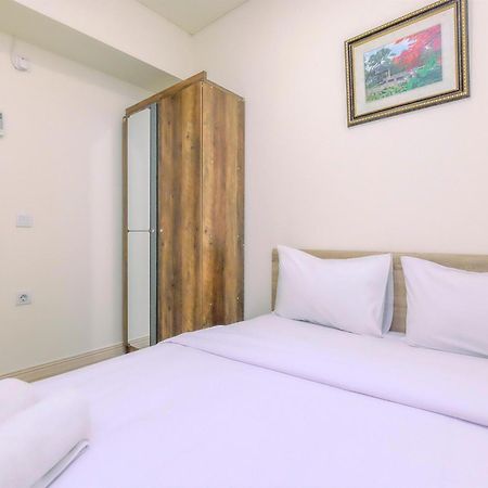 Modern And Simply 2Br At Meikarta Apartment By Travelio Cikarang Exteriör bild