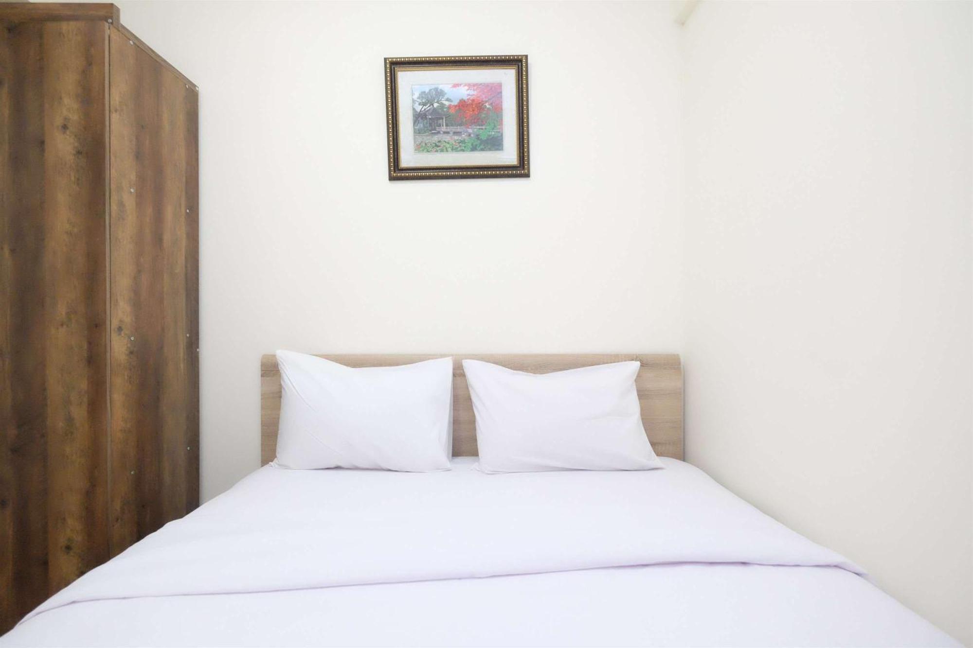 Modern And Simply 2Br At Meikarta Apartment By Travelio Cikarang Exteriör bild